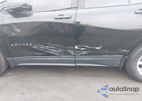 2019 Chevrolet Equinox Ls from USA, damaged, VIN 2GNAXHEV5K6269888